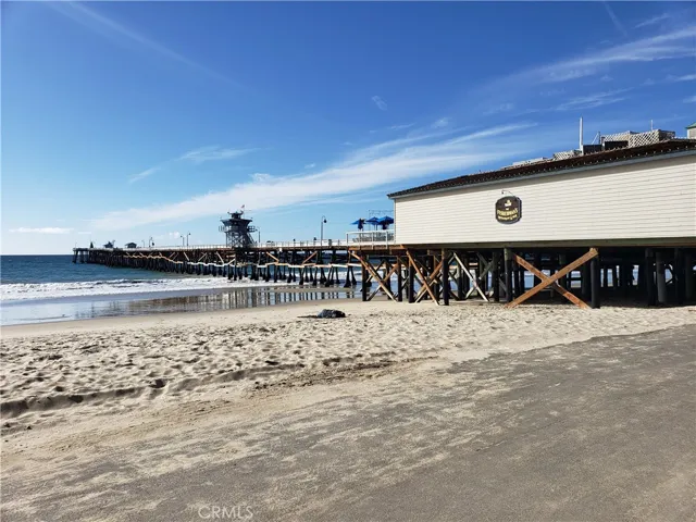 San Clemente Pier