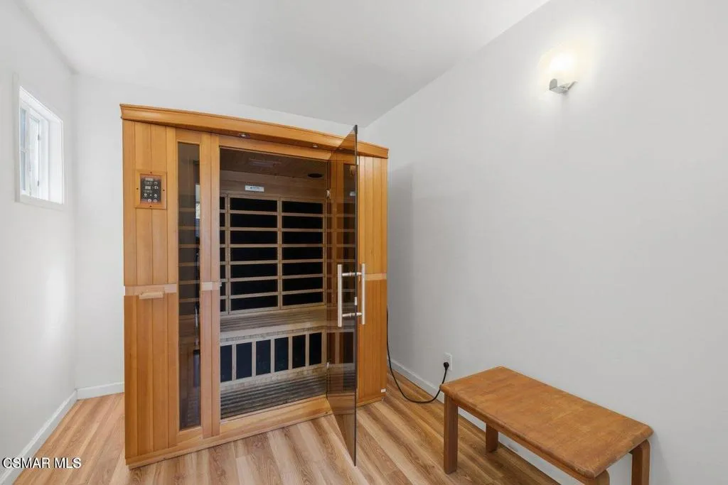 sauna