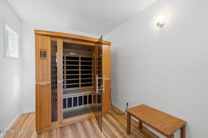 sauna