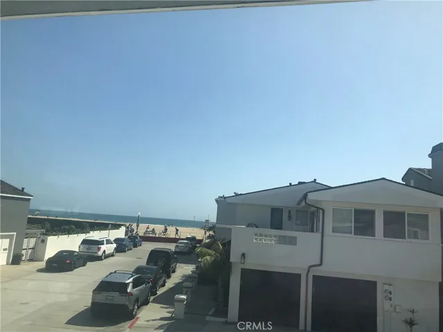 from living room window