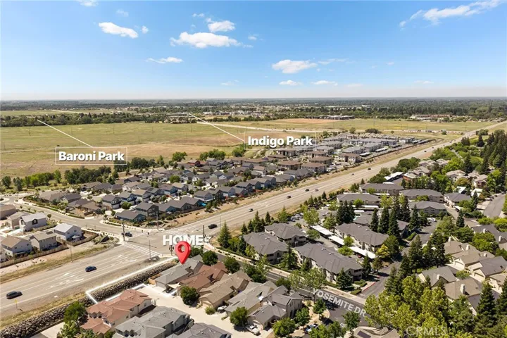 1459 Yosemite Drive, Chico, California 95928