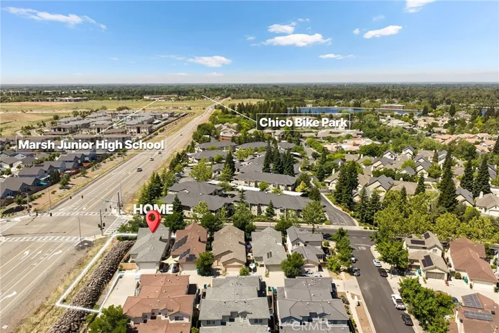 1459 Yosemite Drive, Chico, California 95928