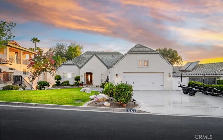 22376 W San Joaquin, Canyon Lake, California 92587