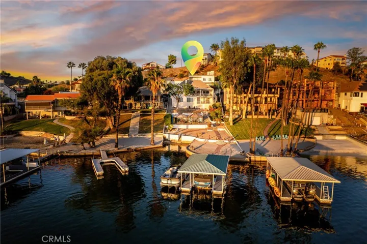 22376 W San Joaquin, Canyon Lake, California 92587