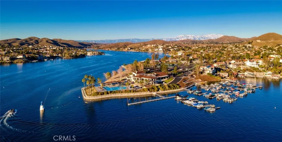 22376 W San Joaquin, Canyon Lake, California 92587
