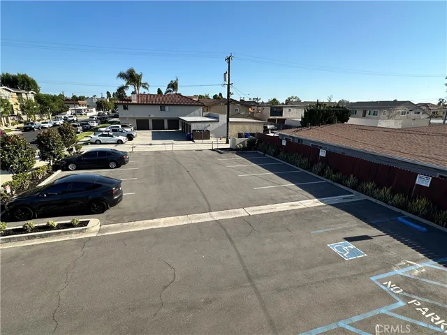 Shared 12 Parking Spaces