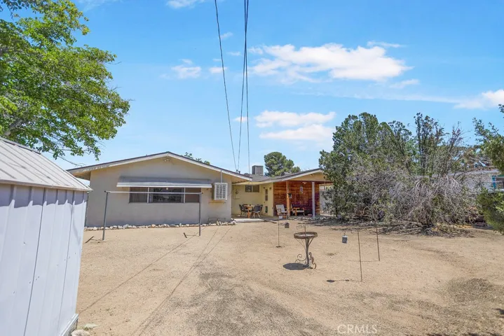7744 Inca Trail, Yucca Valley, California 92284