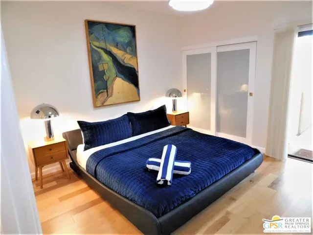 primary suite