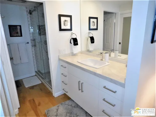 primary bath