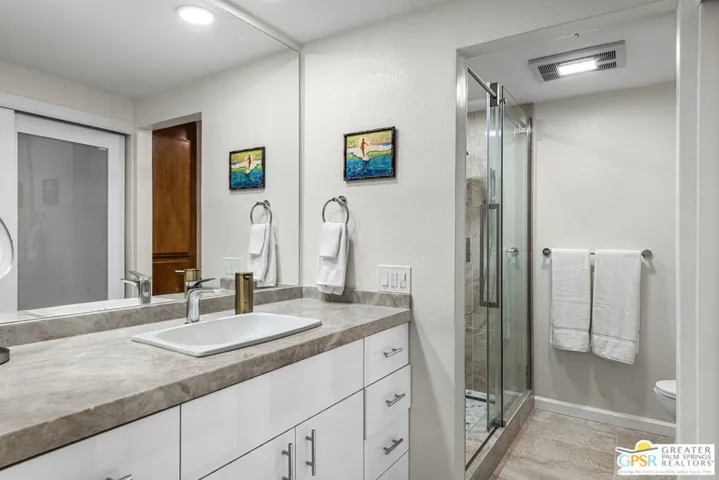 primary ensuite