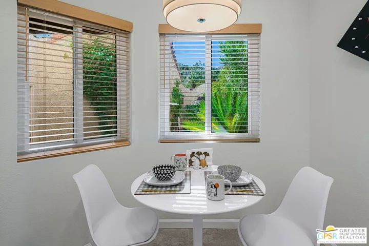 breakfast nook