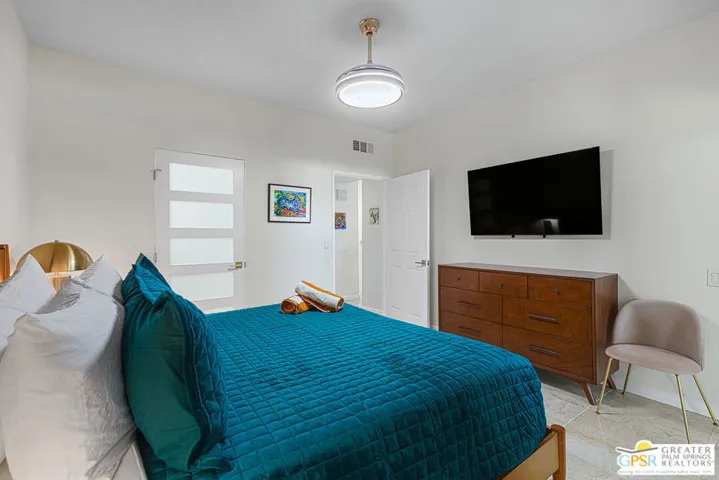 primary suite