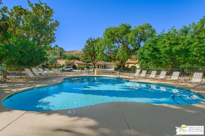 one of 8 pools