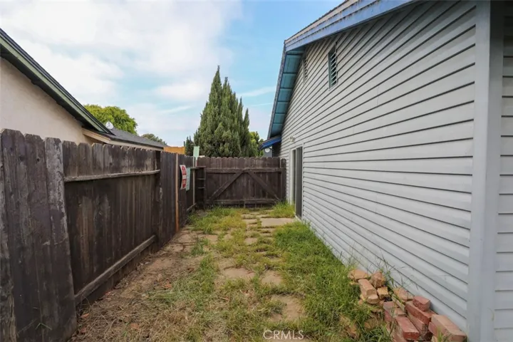 Side yard