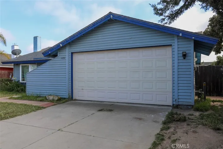 Right side of home