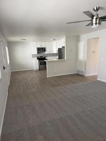 Large, Bright Living Area