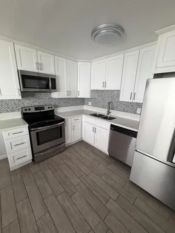 Updated Kitchen