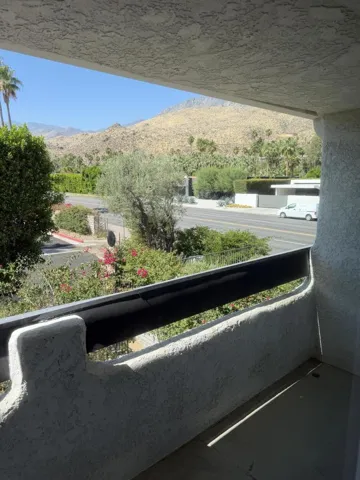 Mountain Views from Private rear patio