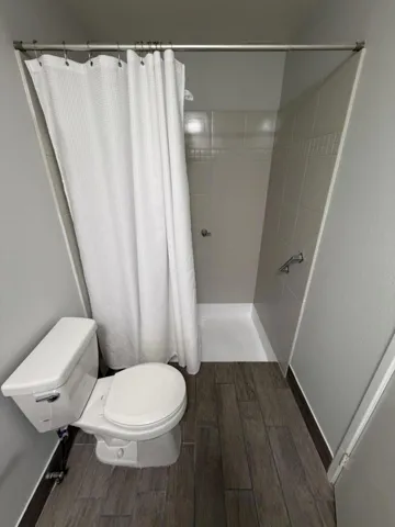 Second Bath
