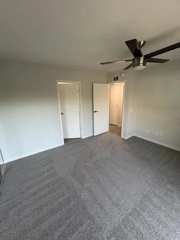 Spacious Primary Bedroom