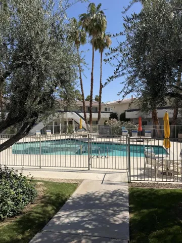 Steps to your pool