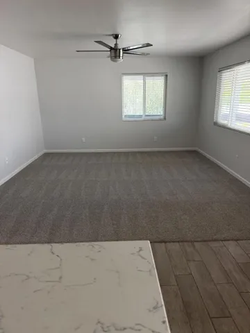 Large, Bright Living Area
