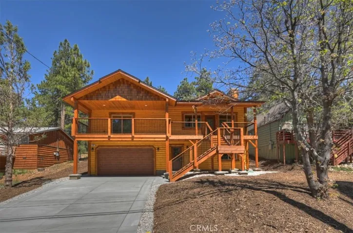 415 Vista, Sugarloaf, California 92386