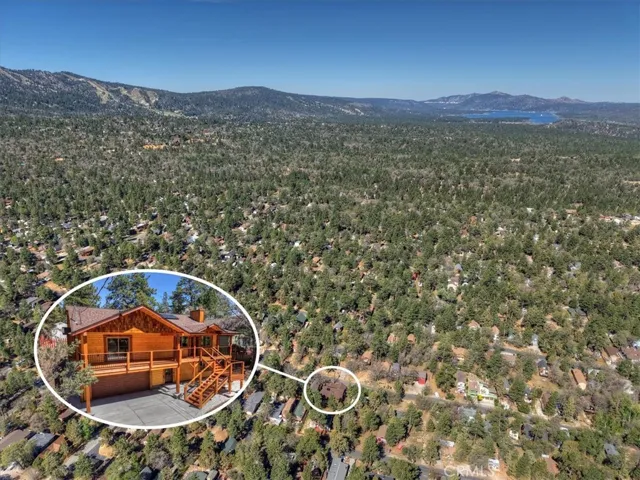 415 Vista, Sugarloaf, California 92386