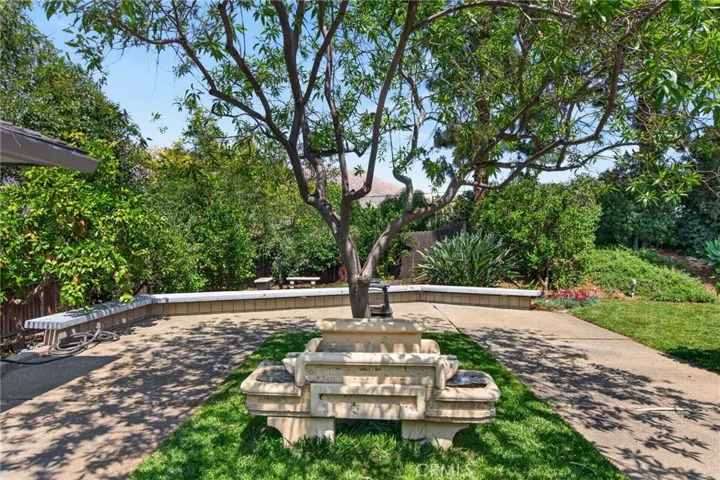 private santuary garden