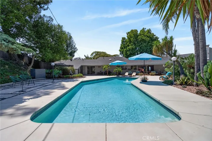 updated pool and equipment too!