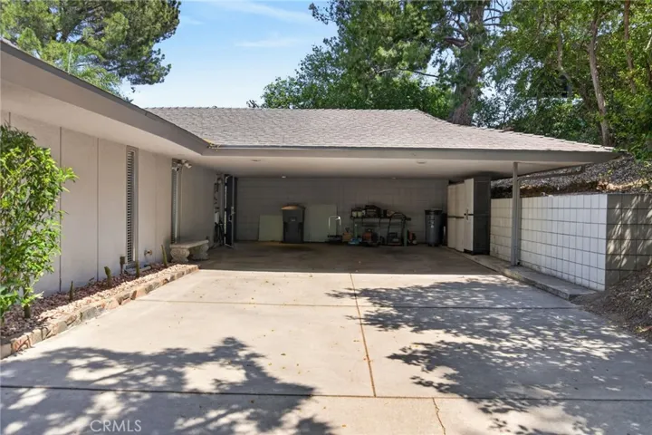 carport