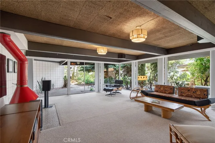 Rumpus room/possible Jr. ADU bottom level