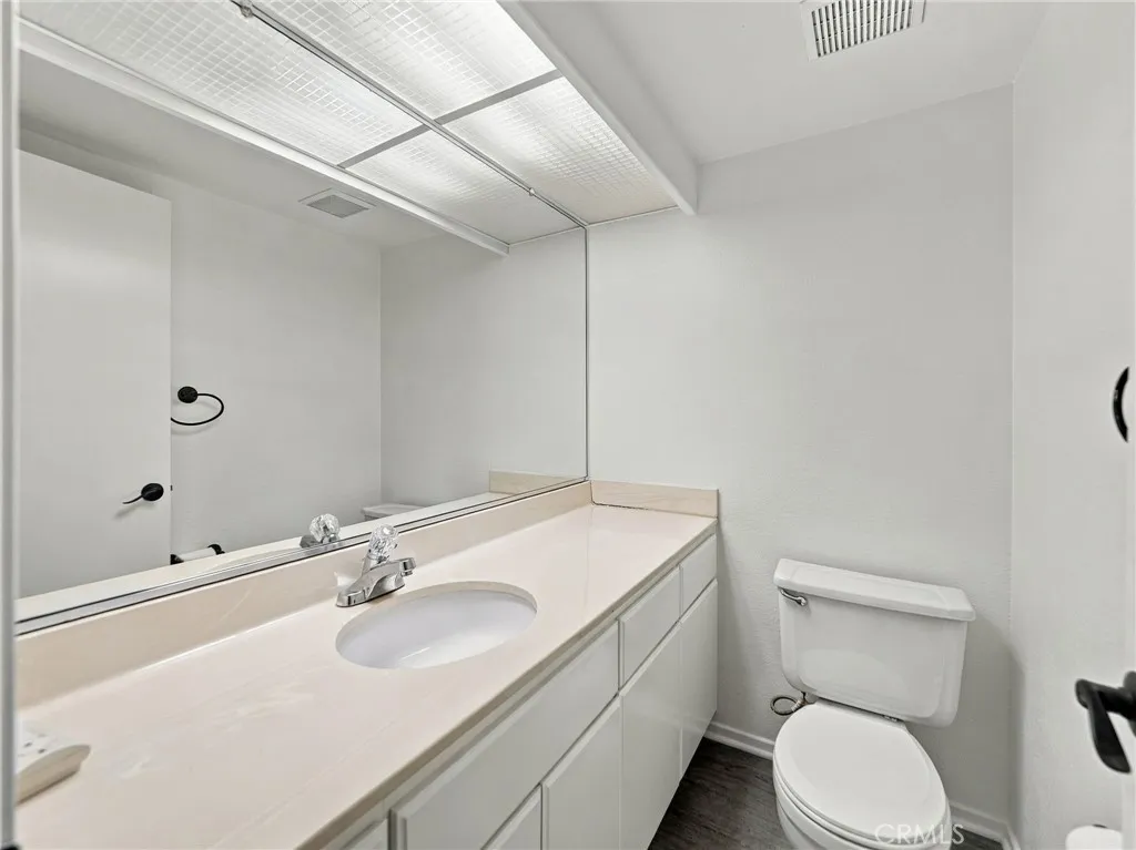 Downstairs Powder Room Downstairs Powder Room