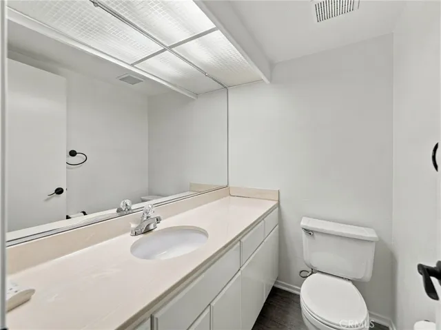 Downstairs Powder Room