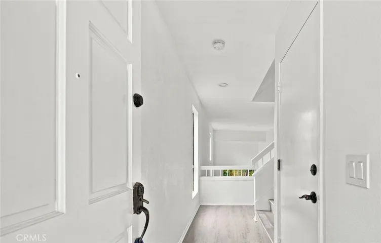 Entry Front Door and Garage