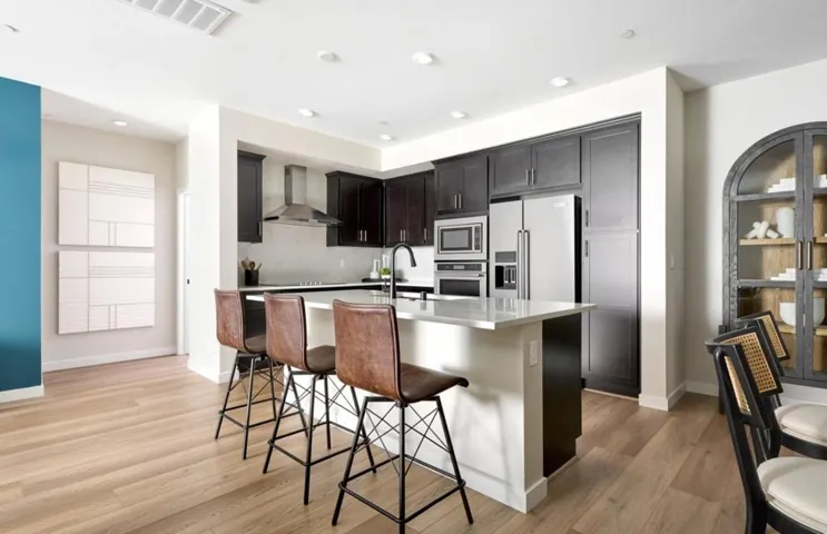 805 Wisteria Court 239-24 – Plan 7, San Jose, California 95117