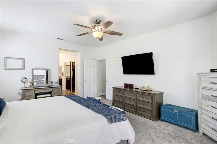 Primary Suite