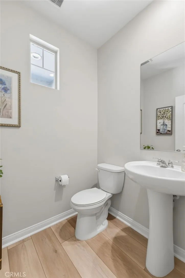 Powder Room