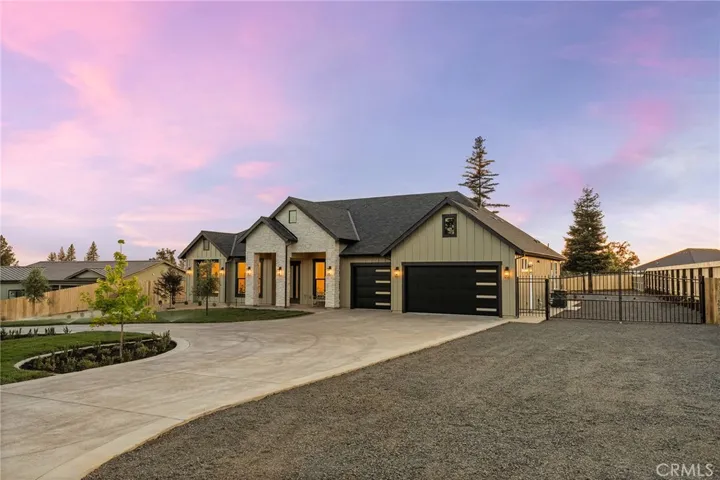 5399 Harrison Road, Paradise, California 95969