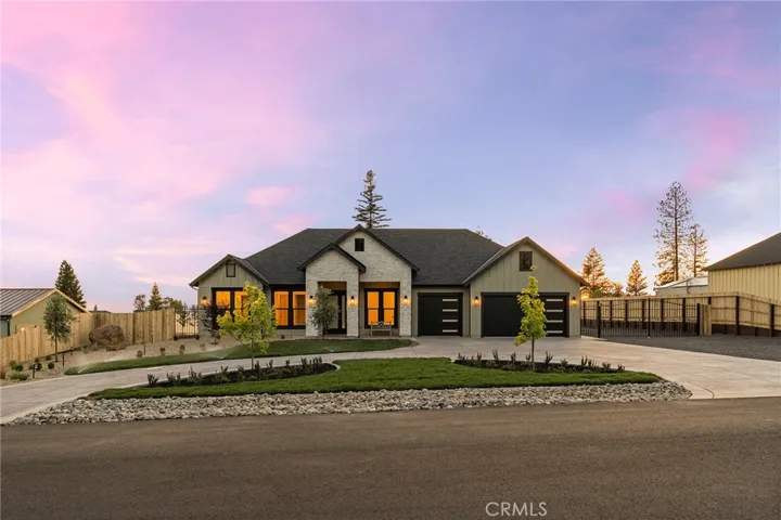 5399 Harrison Road, Paradise, California 95969