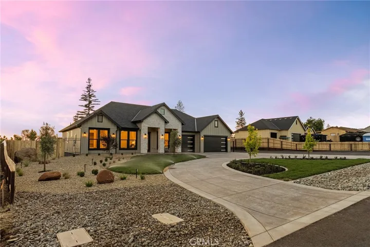 5399 Harrison Road, Paradise, California 95969
