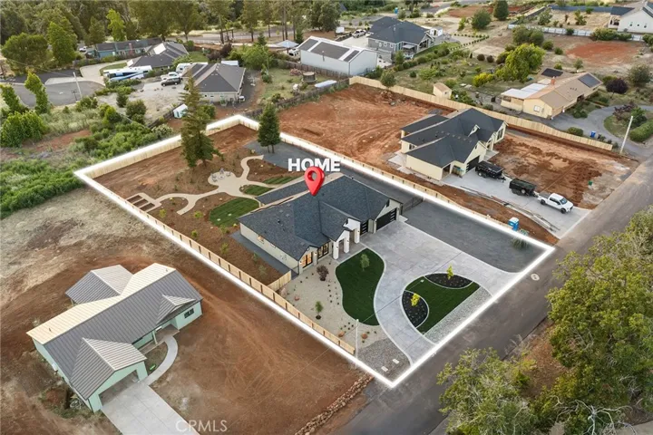 5399 Harrison Road, Paradise, California 95969
