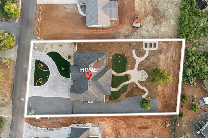 5399 Harrison Road, Paradise, California 95969