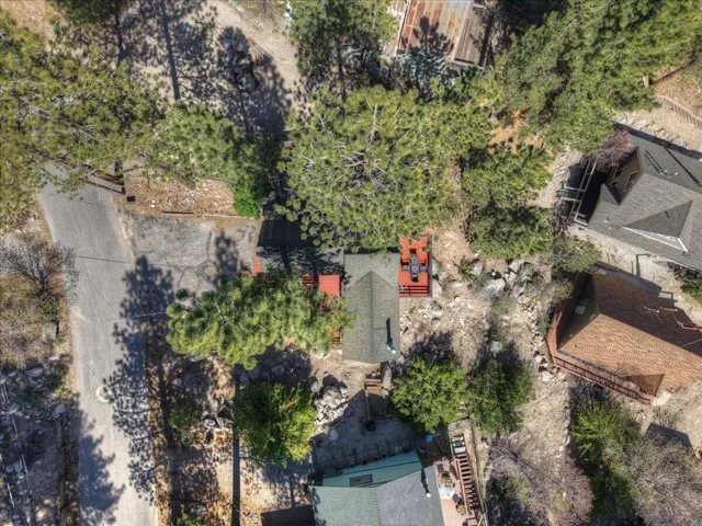Birds-eye Aerial