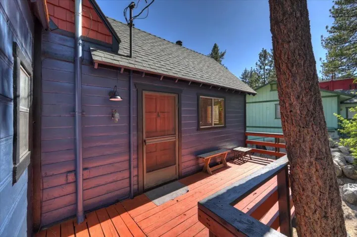 Deck