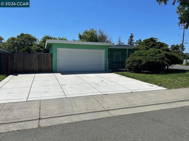 1517 Garfield St, Fairfield, California 94533