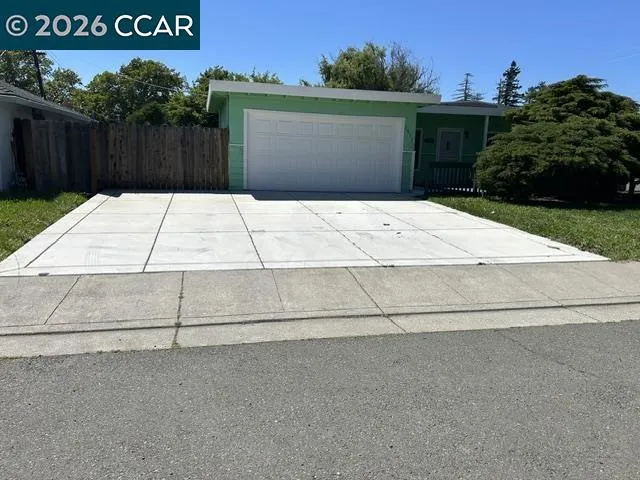 1517 Garfield St, Fairfield, California 94533
