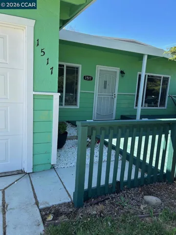 1517 Garfield St, Fairfield, California 94533