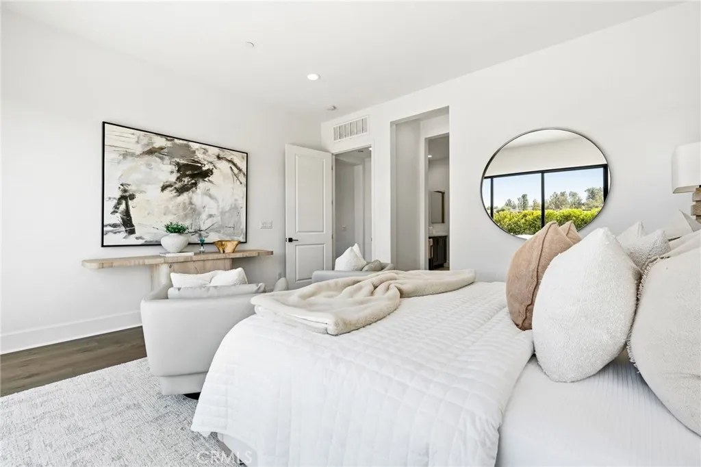 Primary Master Bedroom on Floor 1