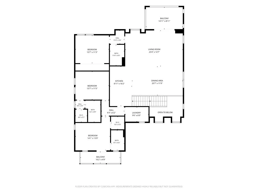 Floorplan Floor 2